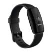Fitbit Inspire 2 Black TPU Electroplating Protective Case Cover - 4