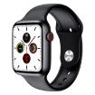 W46 1.75" IPS Smart Watch IP68 Waterproof, Sleep/Heart Rate/BP Monitor - 1