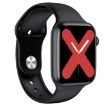 W46 1.75" IPS Smart Watch IP68 Waterproof, Sleep/Heart Rate/BP Monitor - 3