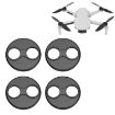 Sunnylife Aluminum Motor Cover for DJI Mini 3 Pro/Mavic Mini (Black) - 1