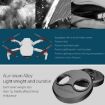 Sunnylife Aluminum Motor Cover for DJI Mini 3 Pro/Mavic Mini (Black) - 6