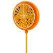 REMAX RU-S5 Multi-function Socket, 4 USB, CN Plug, 1.6m (Orange) - 2
