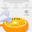 REMAX RU-S5 Multi-function Socket, 4 USB, CN Plug, 1.6m (Orange) - 5