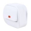13A AU Wall Plug Adapter with On/Off Switch & Fuse - 2