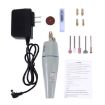 WLXY WL-500B Mini Electric Grinder, 110V-240V, Drill Chuck 0.3-4.0mm - 6