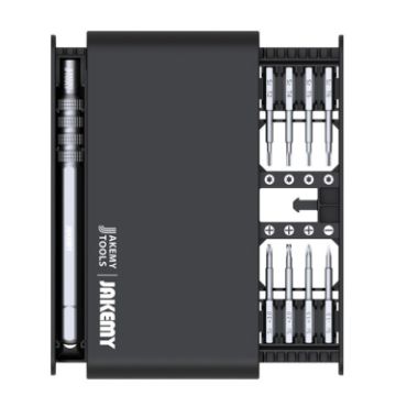 JAKEMY JM-8171 Precision Multifunctional Screwdriver Set Hand Tools - 1