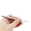 JIAFA JF-621 Metal Carving Knife Phone Repair Tool with 6 Blades - 6
