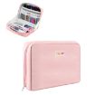 FunAdd Pink Large-Capacity Pencil Case and Organizer Bag - 1