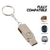 32GB Twister USB 2.0 Flash Drive - 5