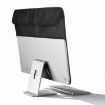 24" Purple Dustproof Cover for Apple iMac with Storage Bag - 3