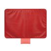 24" Red Dustproof Cover for Apple iMac with Storage Bag - 1
