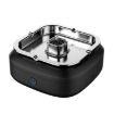 Creative Air Purifier Ashtray MD-Y04 - Black - 1
