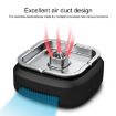 Creative Air Purifier Ashtray MD-Y04 - Black - 6