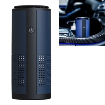 WT-U12 DC 5V Smart Car Air Purifier with Negative Ions (Blue) - 1