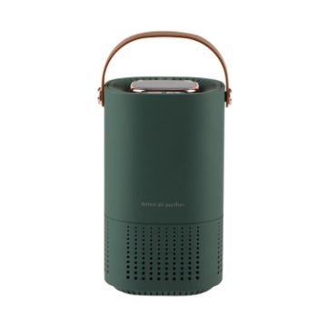 A8 Portable Air Purifier for Home - Green - 1