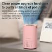 A8 Portable Air Purifier for Home - Green - 3