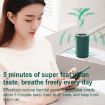 A8 Home White Portable Air Purifier - 5
