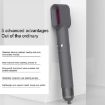 Shockproof Pink Silicone Case for Dyson Airwrap Hair Dryer - 6