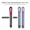 Green Shockproof Silicone Case for Dyson Airwrap Hair Dryer - 4