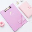 Animal A4 Folder Test Paper Holder, Random Color Delivery - 1