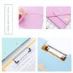 Animal A4 Folder Test Paper Holder, Random Color Delivery - 3