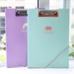 Animal A4 Folder Test Paper Holder, Random Color Delivery - 5