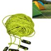 Naturehike NH15A001-G Camping Tent Awning Guy Line Cord Paracord - 1