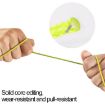 Naturehike NH15A001-G Camping Tent Awning Guy Line Cord Paracord - 5