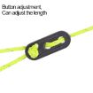Naturehike NH15A001-G Camping Tent Awning Guy Line Cord Paracord - 6
