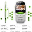 VB602 2.4" LCD Wireless Baby Monitor, Two Way Talk, Night Vision, Grey - 3