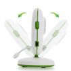 VB602 2.4" LCD Wireless Baby Monitor with Night Vision, Two-Way Talk - 3