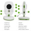 VB602 2.4" LCD Wireless Baby Monitor with Night Vision, Two-Way Talk - 5