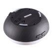 Wood Grain 10W Aromatherapy Humidifier with LED Light, 150mL (Black) - 4