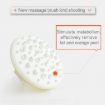 Relaxing Spa Scrub Glove & Anti Cellulite Massager Brush - 3