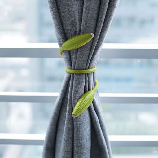 Creative Green Fashion Adornments Curtain Tie Rope - 1