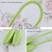 Creative Green Fashion Adornments Curtain Tie Rope - 5