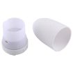 5W White Honeycomb Mini Humidifier with Light, 50ml Capacity, DC 5V - 4