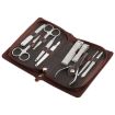 10-in-1 Stainless Steel Professional Manicure Nail Clippers Set - 2