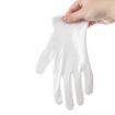 XL Thickened Pure Cotton Working Gloves, 12 Pairs - 3
