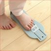 Children's Foot Measuring Ruler, 2 PCS, Random Colors - 1