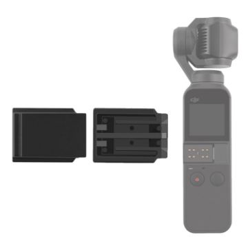 DJI OSMO Pocket Support Base Protective Cover Data Interface - 1
