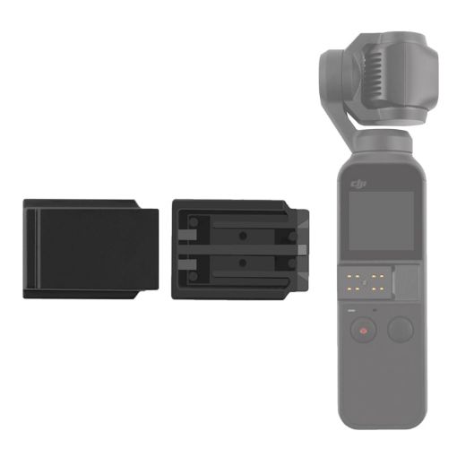 DJI OSMO Pocket Support Base Protective Cover Data Interface - 1