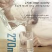 TSHM0 Spray Humidifier 2.5W with Ambient Light - White - 5