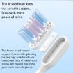 Xiaomi Mijia Whitening Brush Head for T501/T501C Toothbrush (2pcs) - 5