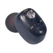 KAIXINWEI VHP-601 Black In-ear Bluetooth Hearing Aid Amplifier DC3.7V - 2