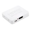 4K HDMI Splitter 1x2 Switcher for Dual Display HDTV DVD PS3 Xbox - 1