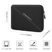 HAWEEL Black Tablet Sleeve for 9.7-11 Inch Devices - 2