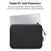 HAWEEL Black Tablet Sleeve for 9.7-11 Inch Devices - 5