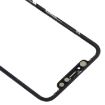 iPhone 11 Black Front Screen Glass with Frame & OCA Adhesive - 4