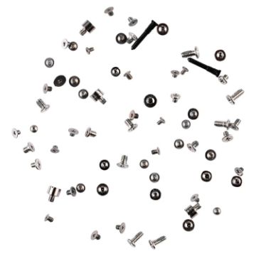 iPhone 12 Pro Complete Screw & Bolt Set (Random Colors) - 1